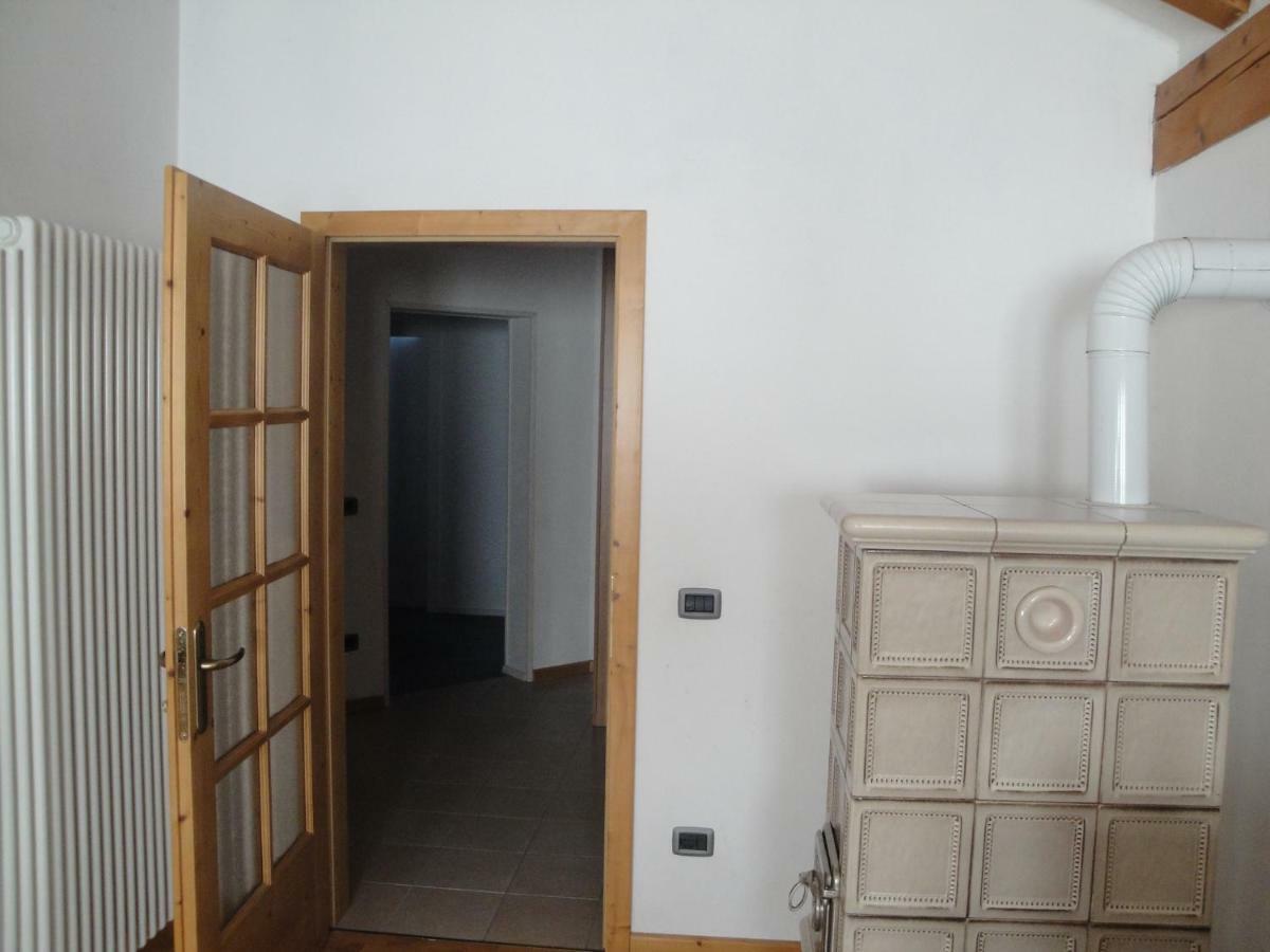 Casa nel verde Comano Terme Dış mekan fotoğraf